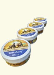 Kootholte zalf met CBD 4 potten