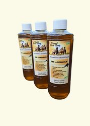 CBD Leinsamenöl 500 ml, 3 flaschen