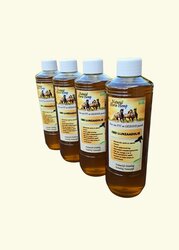 CBD Leinsamenöl 500 ml, 4 flaschen