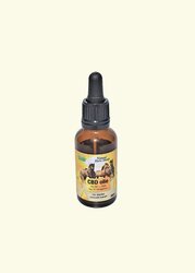  RAW CBD oil 5% Full Spectrum 30 ml.
