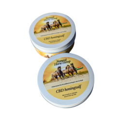 CBD honey ointment 2 units