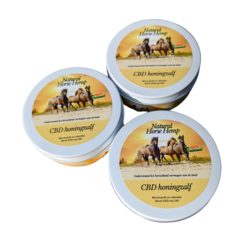 CBD Honey ointment 3 units