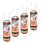 Salmon oil with CBD, 250 ml.  4 bottles