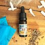 4% CBD Oil with Beef Flavor, 10 ml