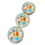 BLaF! CBD Skin ointment. 3 tins