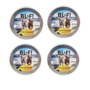 BLaF! CBD Honey ointment, 4 tins