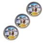 BLaF! CBD Honey ointment, 3 tins